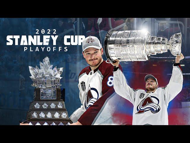 Cale Makar 2022 Playoffs Highlights | Conn Smythe Trophy Winner