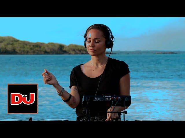 DEBORAH DE LUCA Live From Mauritius Island