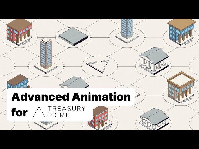 Explainer Video for Banking Services | Treasury Prime | Vidico