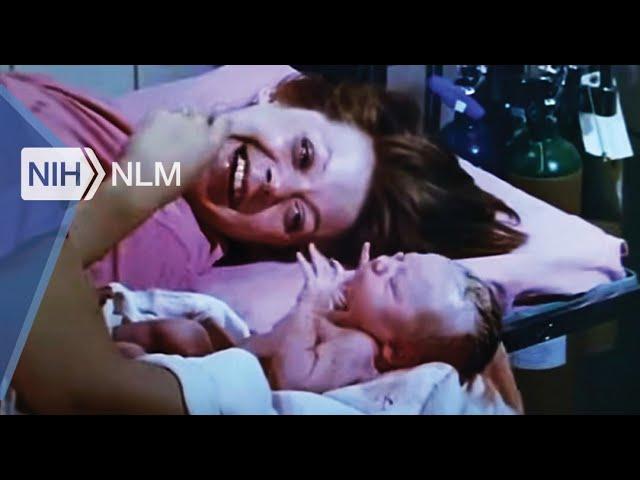 Maternity Care (US Navy, 1963)