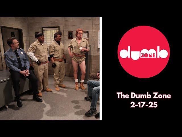 The Dumb Zone 2-17-25 LIVE STREAM  |  NBA and NHL All-Star Weekend and SNL 50 with Kevin Turner