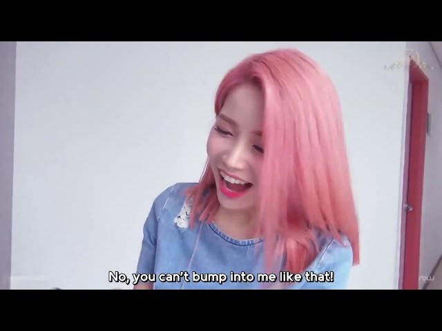 Mamamoo Solar Cute Whining