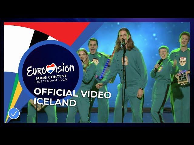 Daði og Gagnamagnið - Think About Things - Iceland  - Official Video - Eurovision 2020