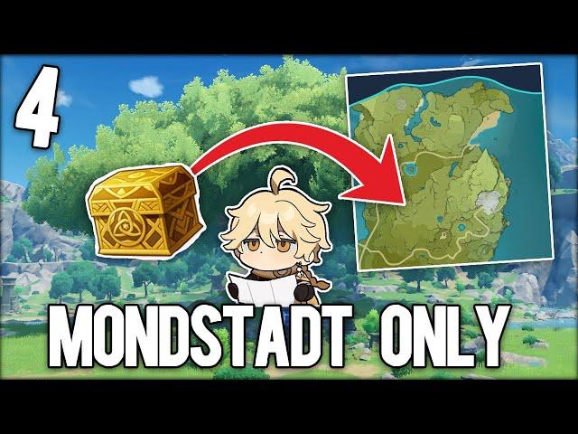 The 1 Secret In Mondstadt You Didn't Know About !! | Genshin Impact Mondstadt Only