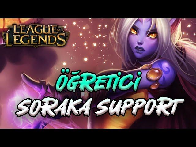 ÖĞRETİCİ - SORAKA SUPPORT