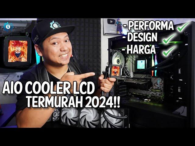 AIO 360 LCD Termurah di 2024 | KYO SAMA LD360 & KW360