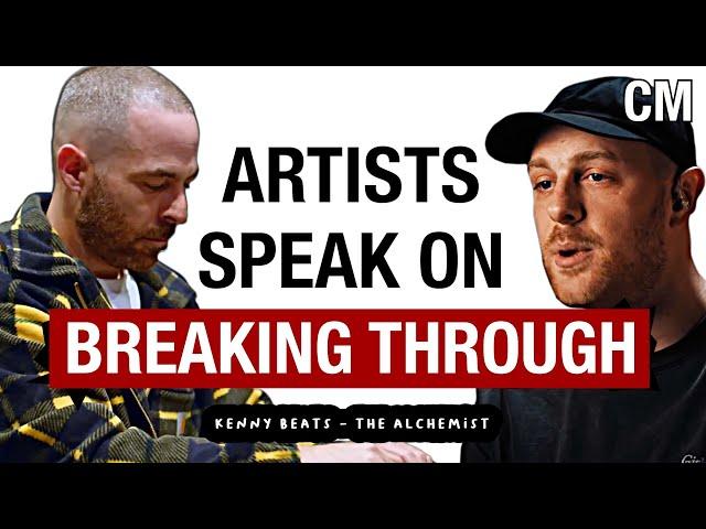 How To Make Beats That Cut Through The Noise | The Alchemist and Kenny Beats