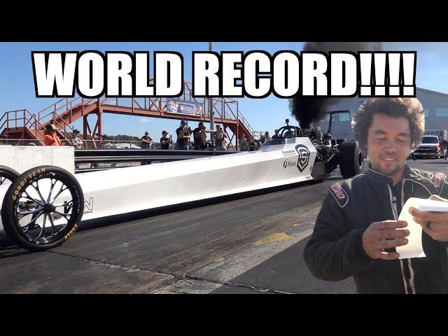 THE FASTEST DIESEL IN THE WORLD!!! WRECKED & REBUILT IN 25 DAYS!!!