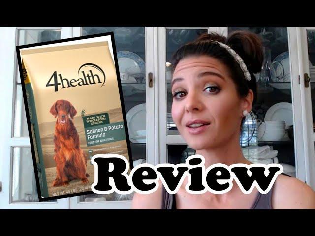 4 Health Dog Food: Review by a general practice veterinarian