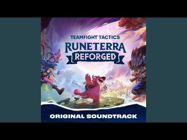 Teamfight Tactics — Runeterra Reforged