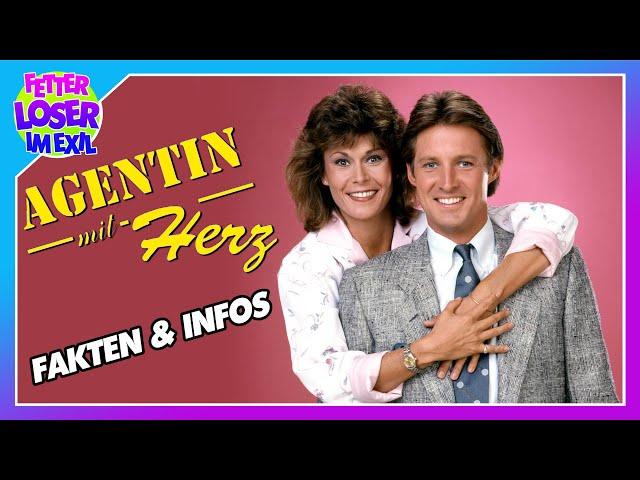 Agentin mit Herz (1983 - 1987) - ein Blick zurück auf den Serienhit aus den 80ern