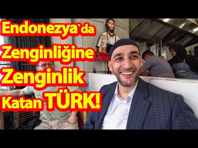 Endonezya`da Zenginliğine Zenginlik Katan TÜRK!-600 Bayiliğim Var Hedefim Bütün Asya Ülkeleri!