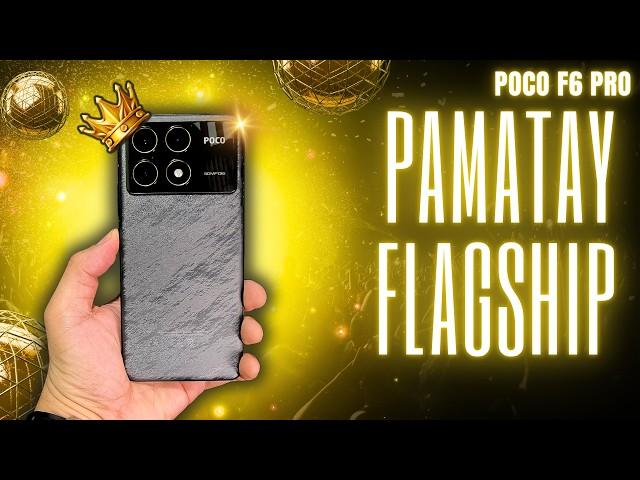 POCO F6 PRO : AFTER 6 MONTHS REVIEW!