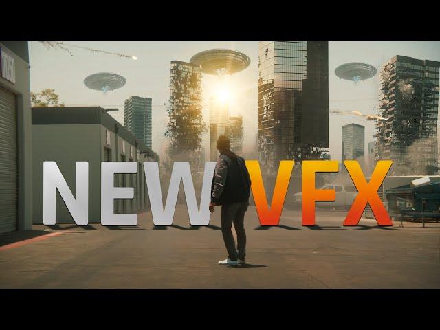 Unbelievable VFX + New Contest!