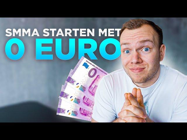 Hoe Je Een SMMA Kunt Starten Met €0