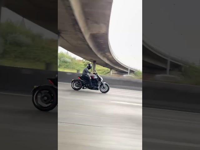 Ducati XDiavel 