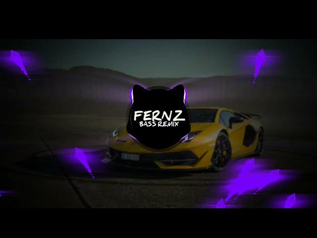 DJ NEW YEARS 2025 COUNT DOWN X MASHUP REMIX SLOWED (DJ FERNZ BASS)