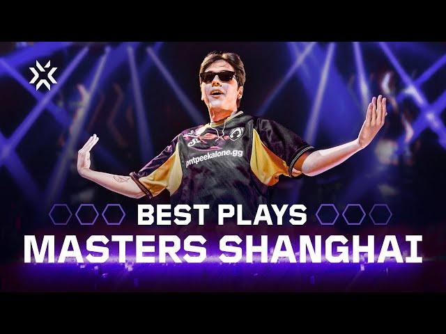 Top 17 Plays | VALORANT Masters Shanghai