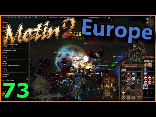 [73] Metin2 Europe - Ninja Equipment and Cost to Build a Solo Boss Hunter