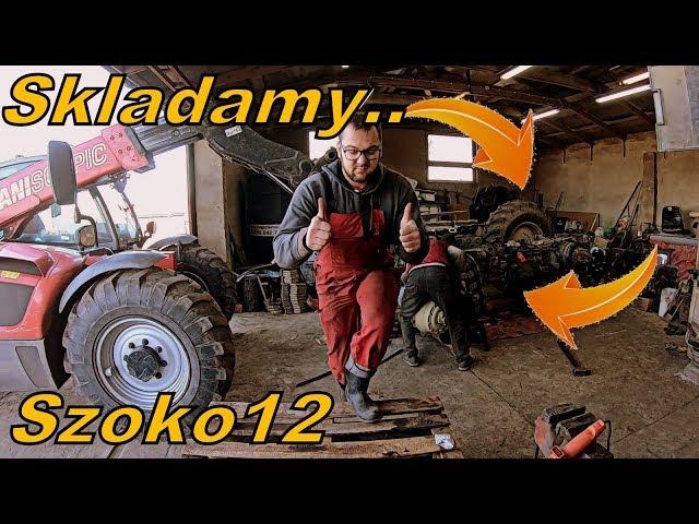 Gruby Remont Niedźwiedzia [ Vlog#247] Silnik Wraca Na Swoje Miejsce :)