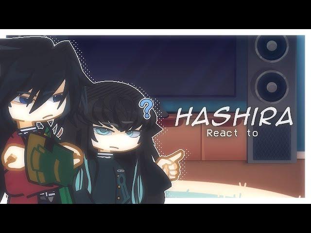 Hashira react to Themselves || Ft. Hashira || FiRST ViDEO || Slight Sanegiyuu || Read Description