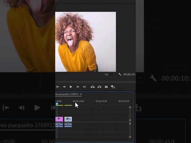 How to CENSOR or BLEEP Swear words In Premiere pro #premierepro