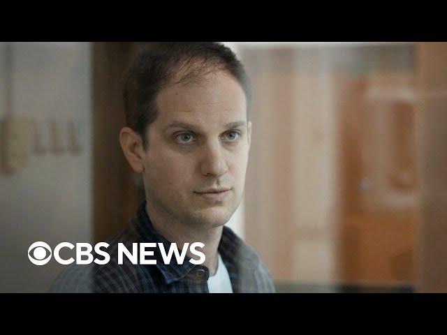 Wall Street Journal reporter Evan Gershkovich convicted in Russia