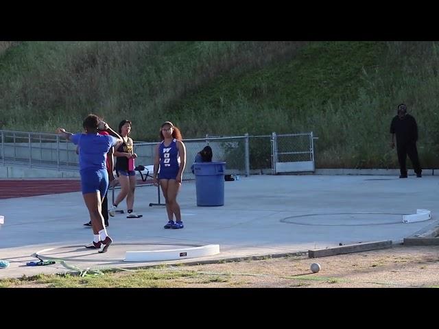 Jaimee Reed - Shot Put (4/17/24)