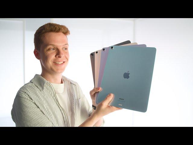 iPad Air 13" (2024) Review - Suficiente pero no Perfecto