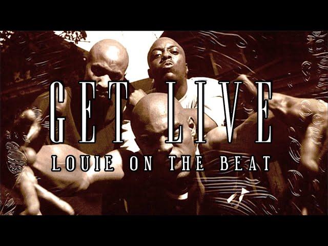 (FREE BEAT) Onyx Type Beat "Get Live" Dark Gritty 90s East Coast Sampled Hip Hop Beat