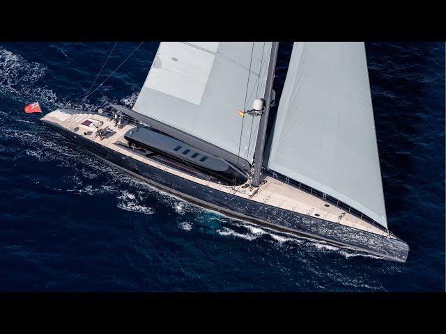 Royal Huisman NGONI video brochure