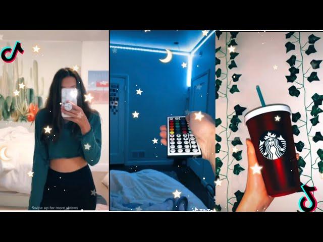 Aesthetic Night Routines|| TikTok compilation