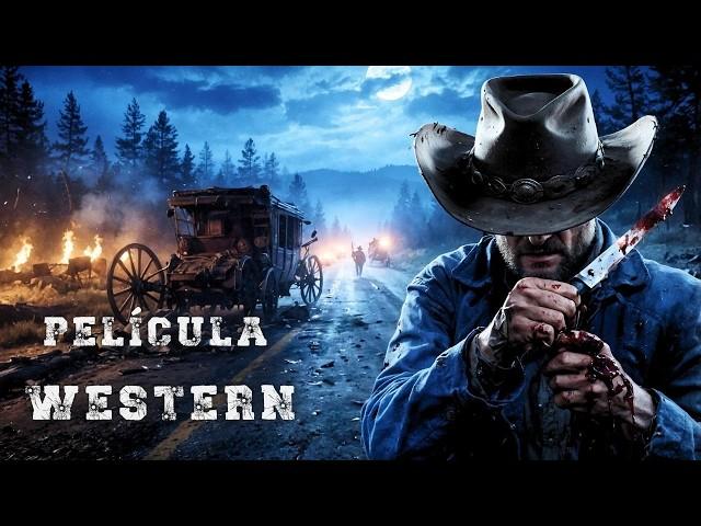 No dejan nada más que caos y muerte entre los asentamientos locales / Película de Western en Español