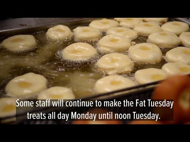 Bay City’s Krzysiak’s House prepares thousands of Fat Tuesday paczki