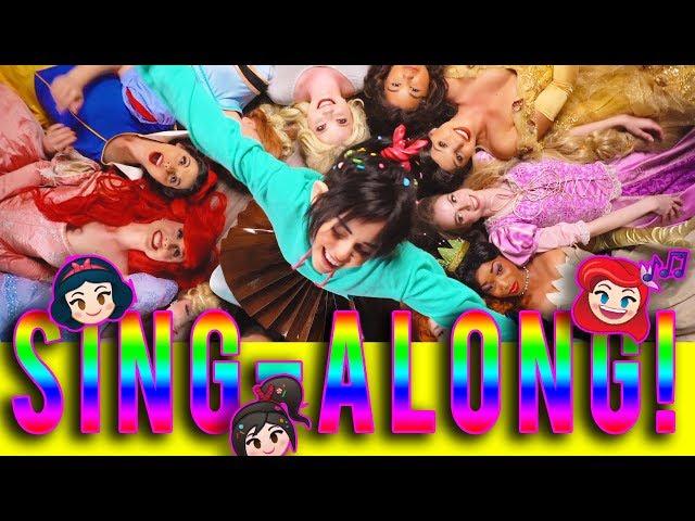 Wreck-It Ralph Princess SING-ALONG!