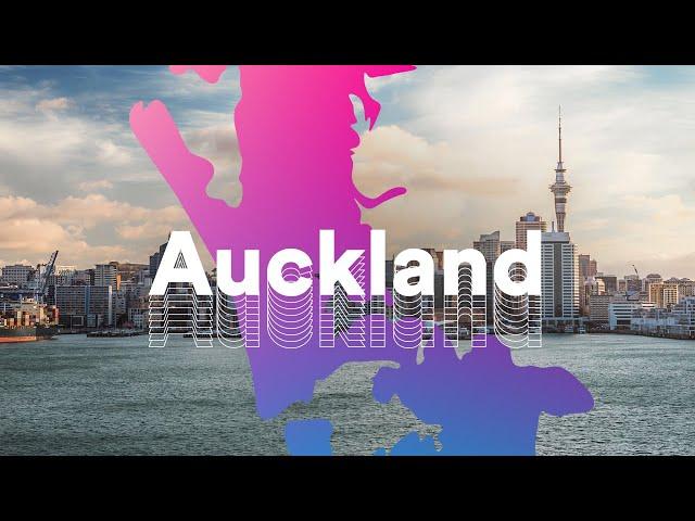 Experience EF Auckland  Live the language in a multi-cultural urban oasis.