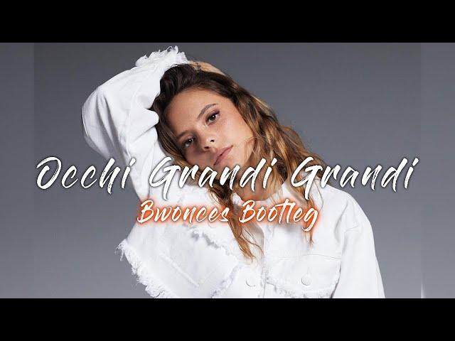 Francesca Michielin - Occhi Grandi Grandi (Bwonces Bootleg)