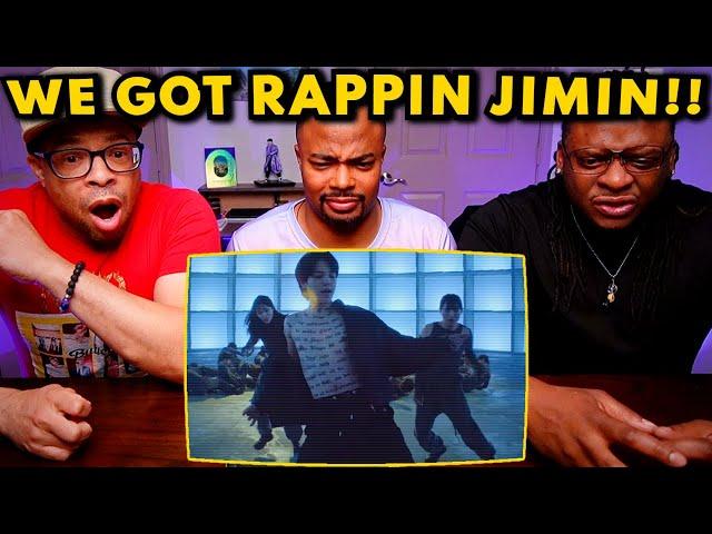 RAPPIN JIMIN| (Jimin) 'Set Me Free Pt.2' MV REACTION!!