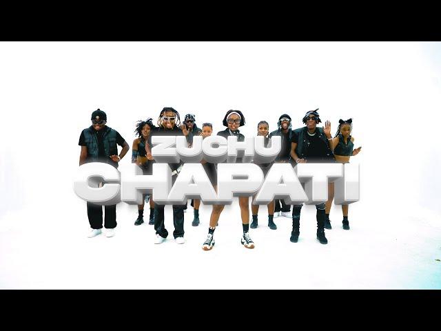 Zuchu - Chapati (Official Dance Video)