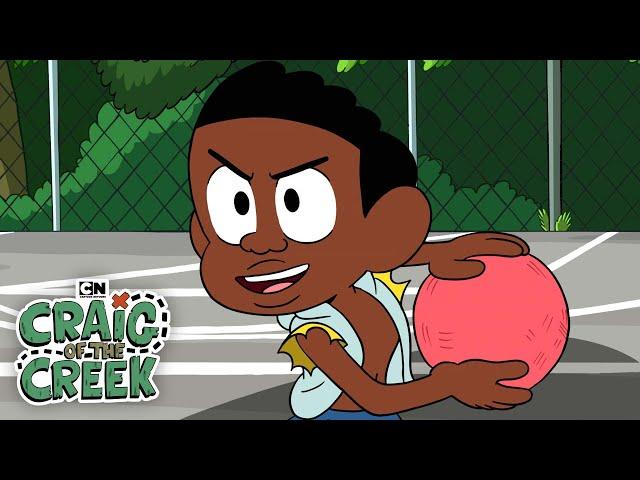 Take Craig Out to the Ballgame! | Craig of the Creek | Cartoon Network