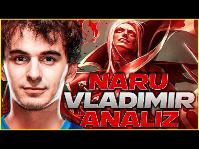 NARU VLADIMIR ANALİZ | TECRÜBE KOKUYOR!