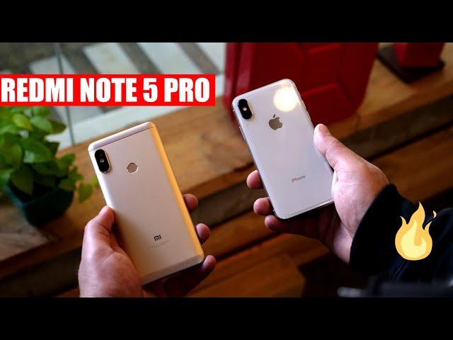 Xiaomi Redmi Note 5 Pro Review : Pros Cons : The Real Note 5