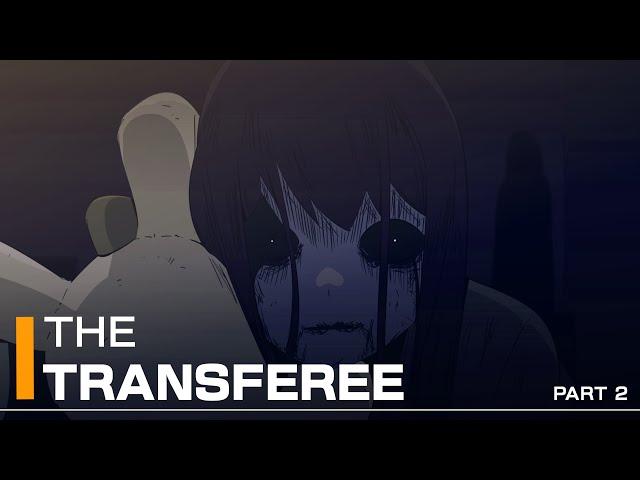 THE TRANSFEREE PART 2 | Pinoy Horror Animation