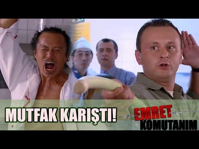 Kerim Asteğmen'in ZOR ANLARI! - Emret Komutanım