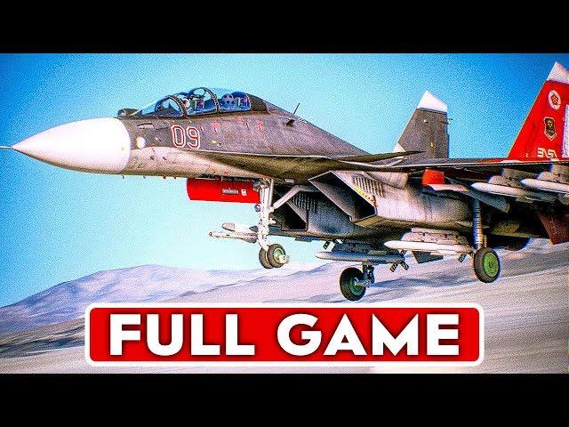 ACE COMBAT 7 Gameplay Walkthrough Part 1 FULL GAME [1080p HD 60FPS PC] - No Commentary