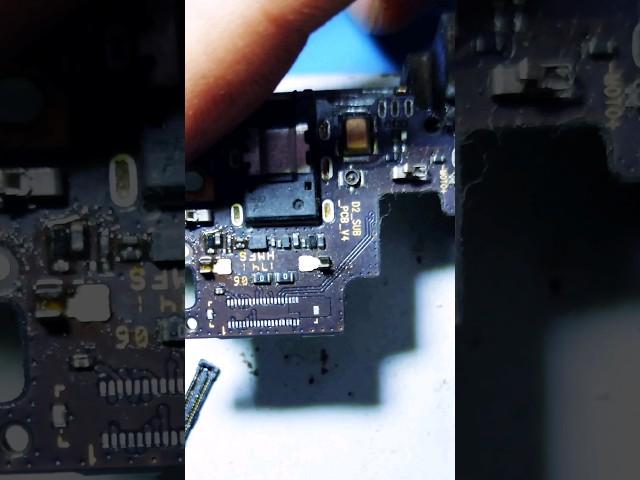 all Android Mobile  connector replace// #repair #smartphone #amransari #connector #charging #short