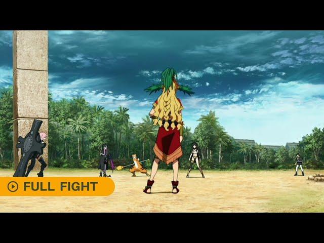 Quetzalcoatl Vs Everyone | Epic Fight Scene | Full Fight(HD)-English Dub