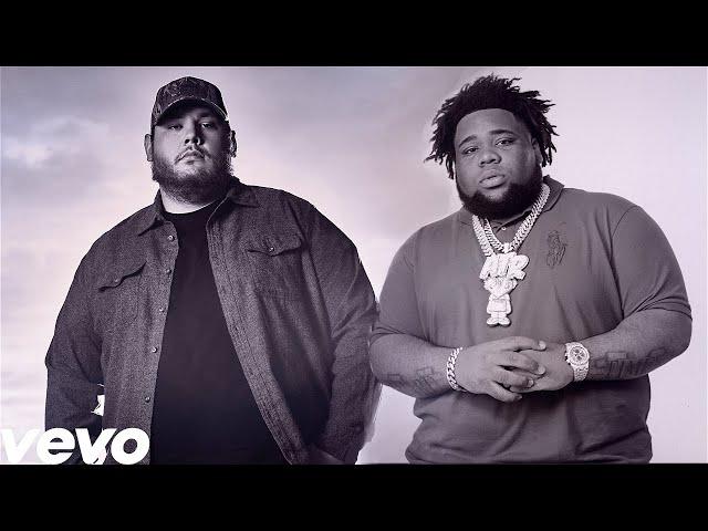 Rod Wave "Left me Broken" Ft. Luke Combs (Audio Remix)