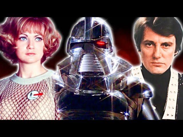 10 Most 70's Underrated Sci-fi TV Shows That Were Way Ahead Of Their Time - Explored