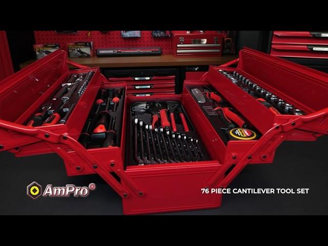 AmPro SA - Build your own toolbox